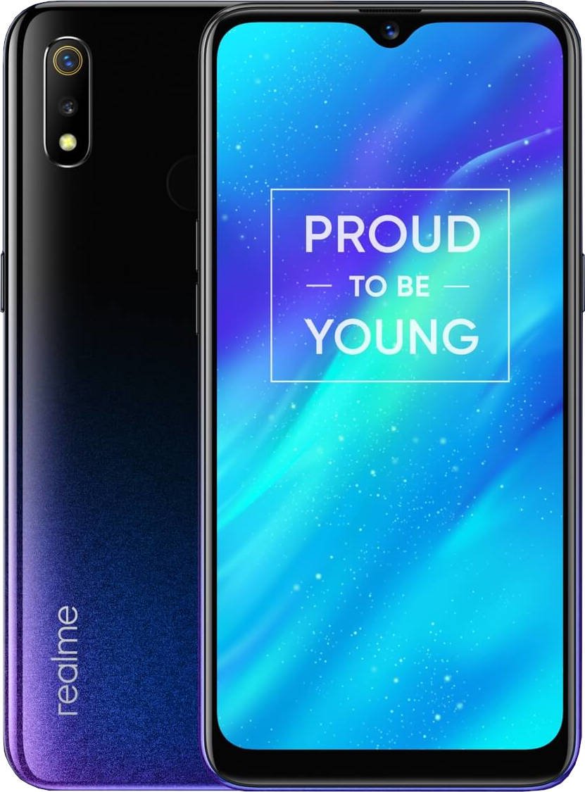 realme 3