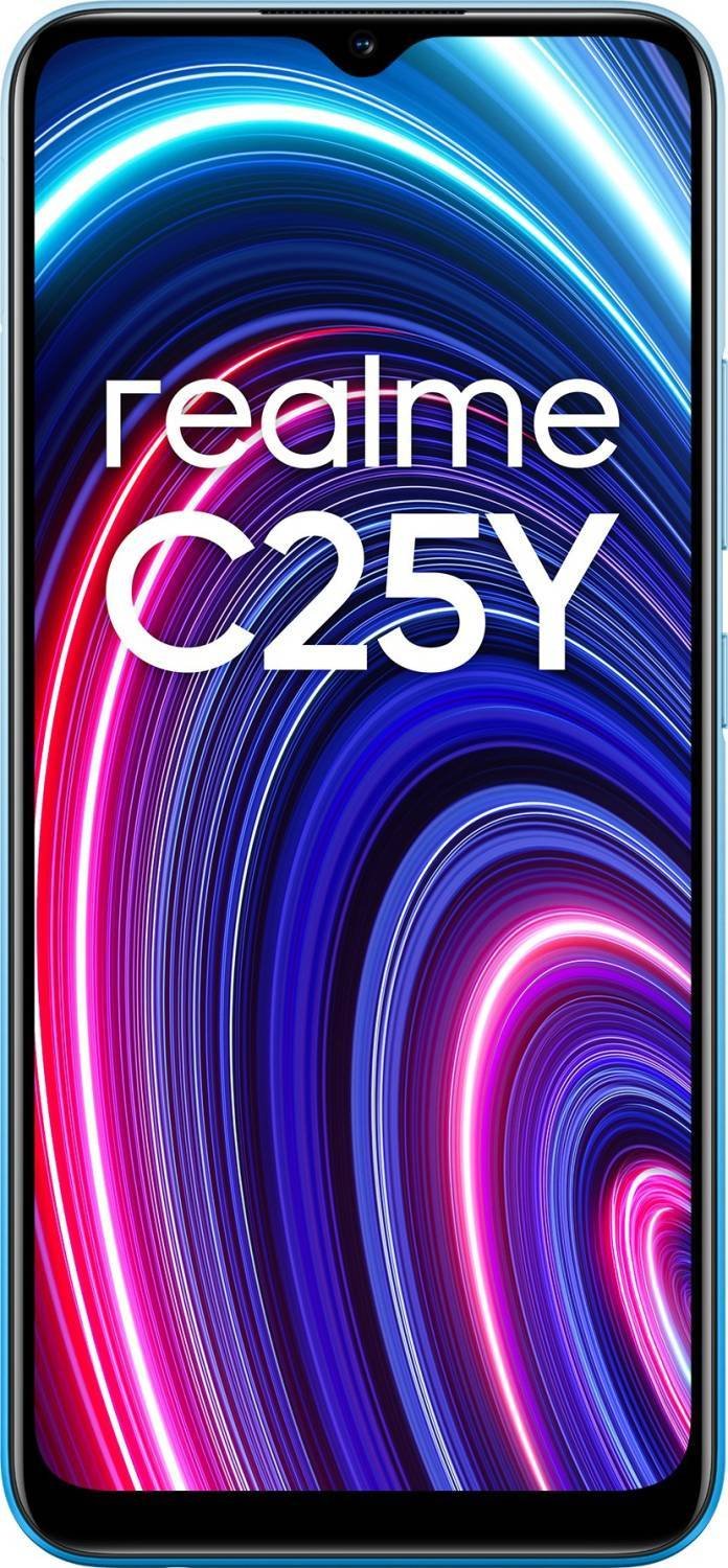 realme C25Y