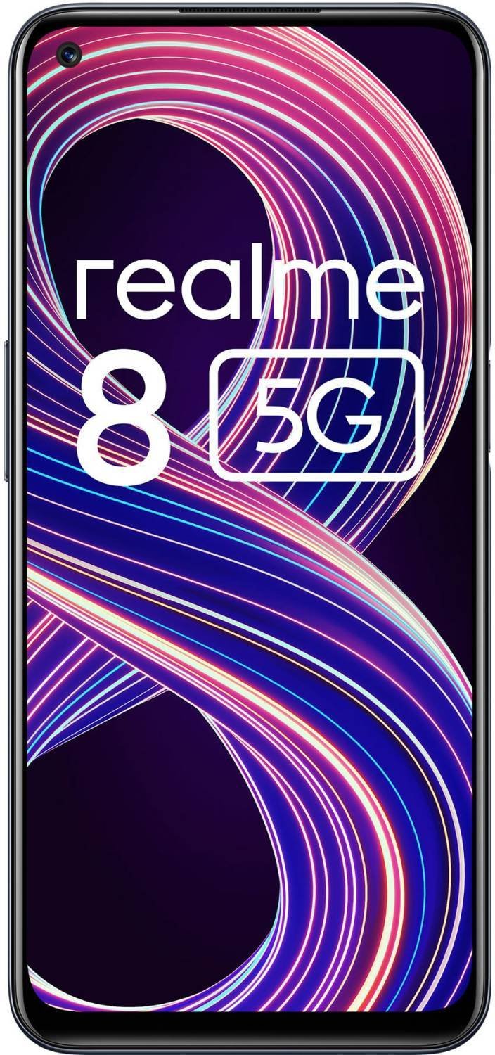 realme 8 5G