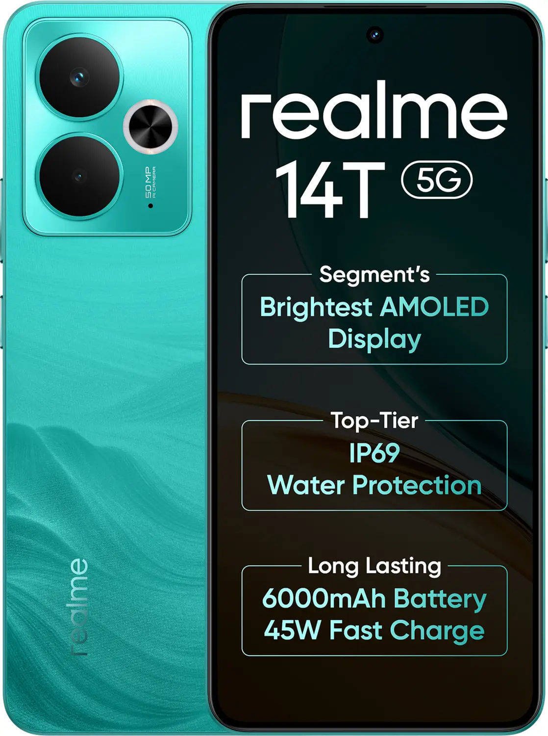 realme 14T