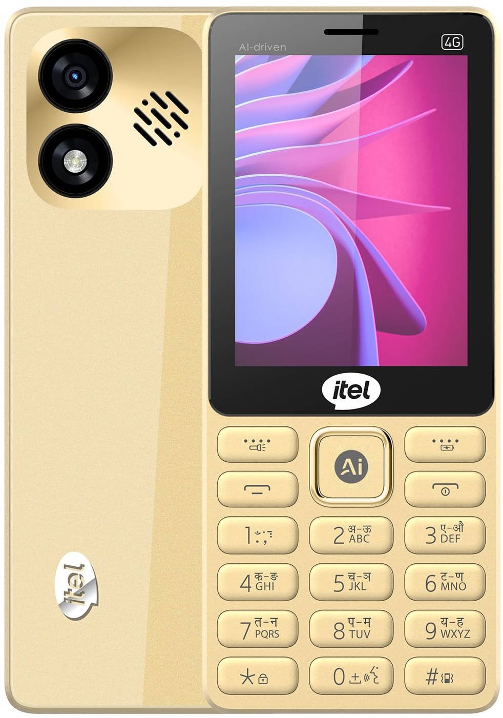 Itel Super Guru 4G Max