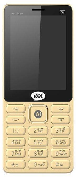 Itel Super Guru 4G Max