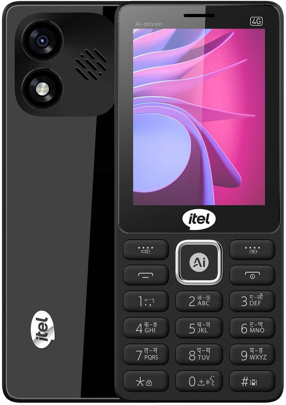 Itel Super Guru 4G Max