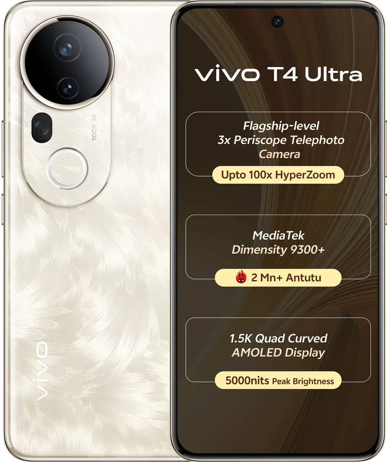 vivo T4 Ultra