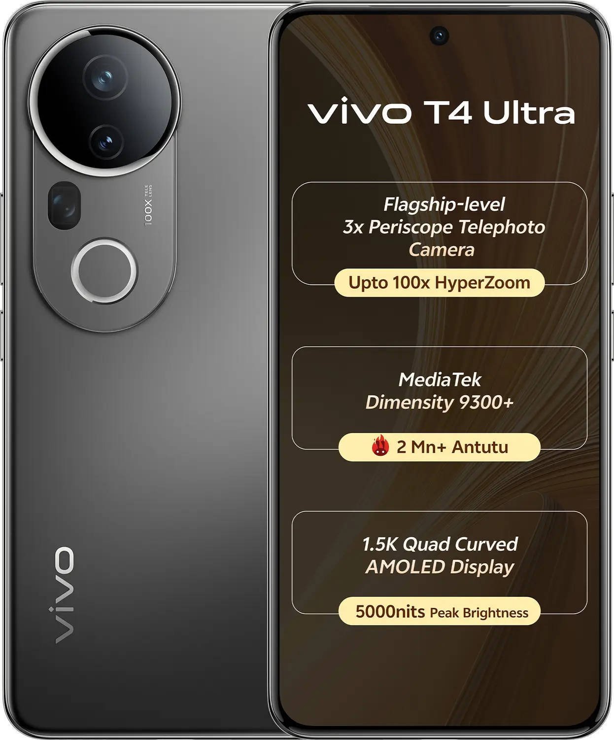 vivo T4 Ultra