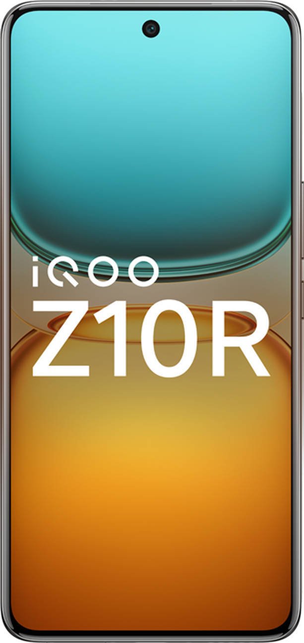 iQOO Z10R 256GB 12GB RAM