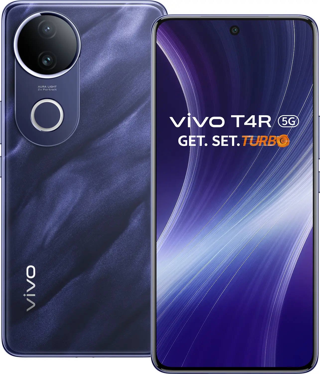 vivo T4R 256GB 12GB RAM