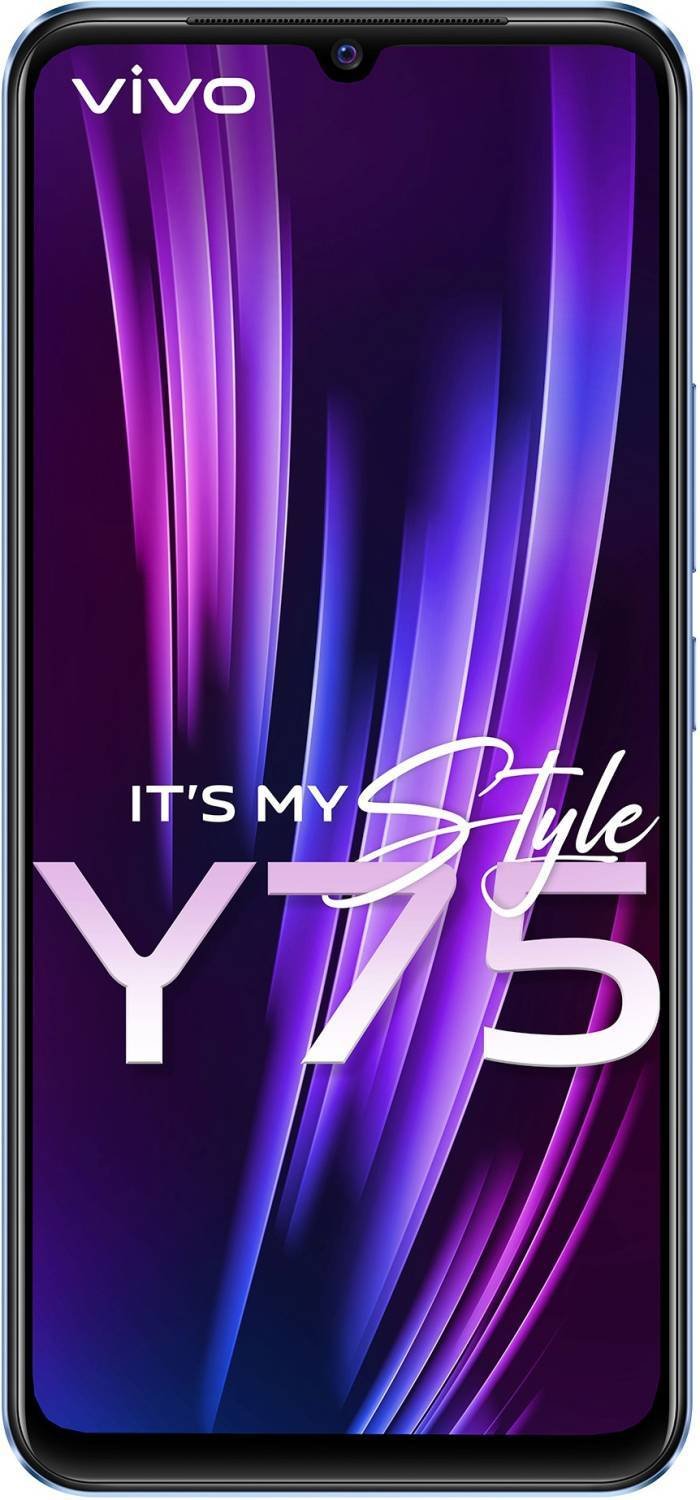 vivo Y75 5G