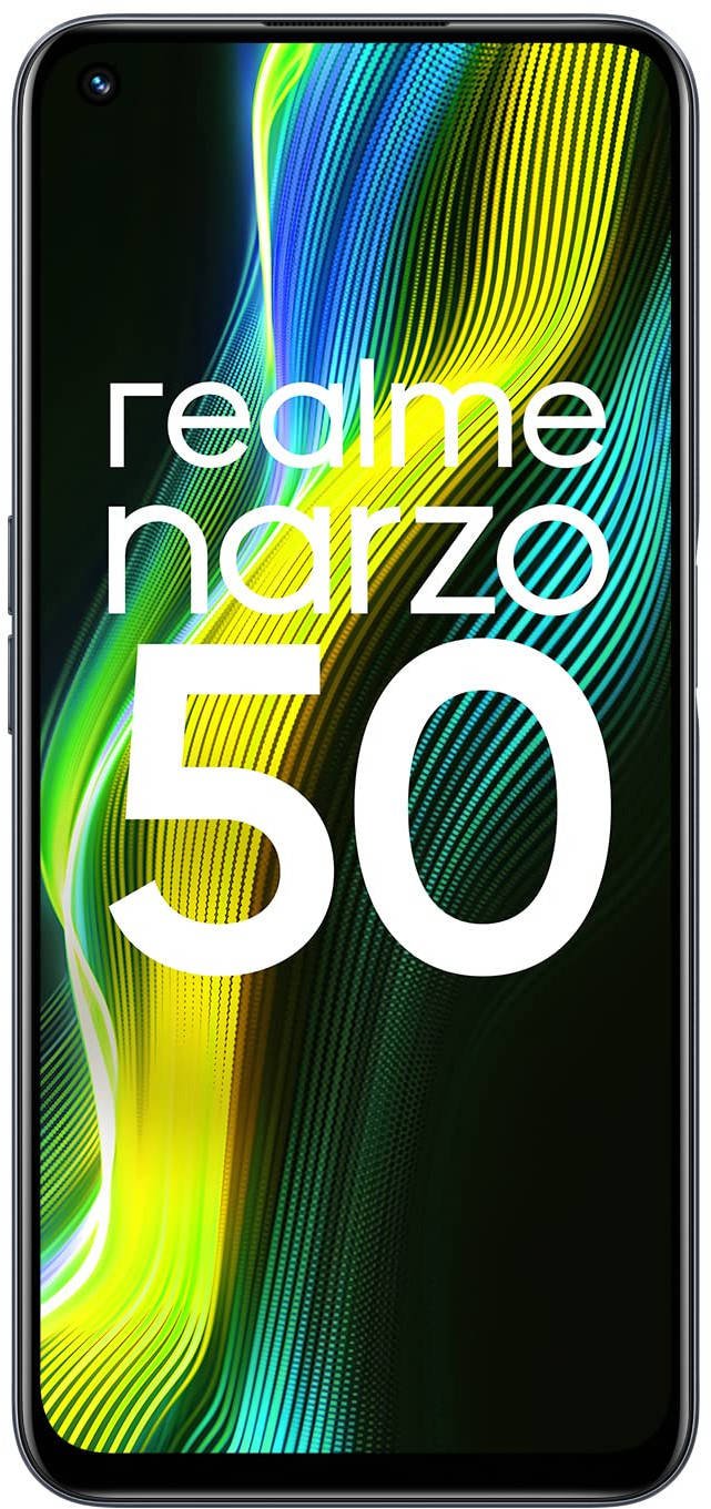 realme Narzo 50 5G