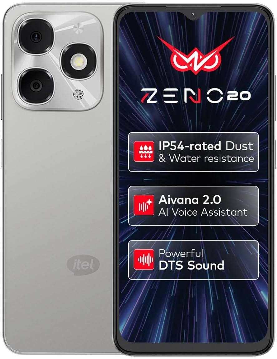 Itel Zeno 20