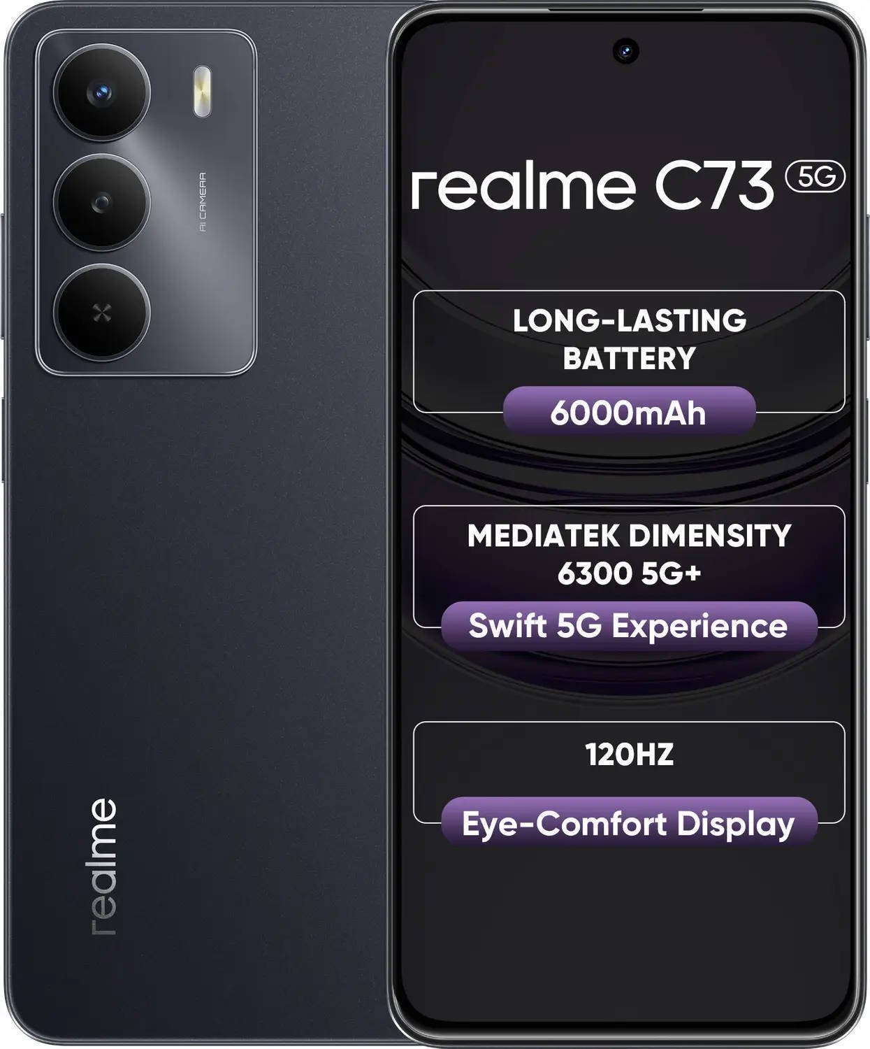 realme C73