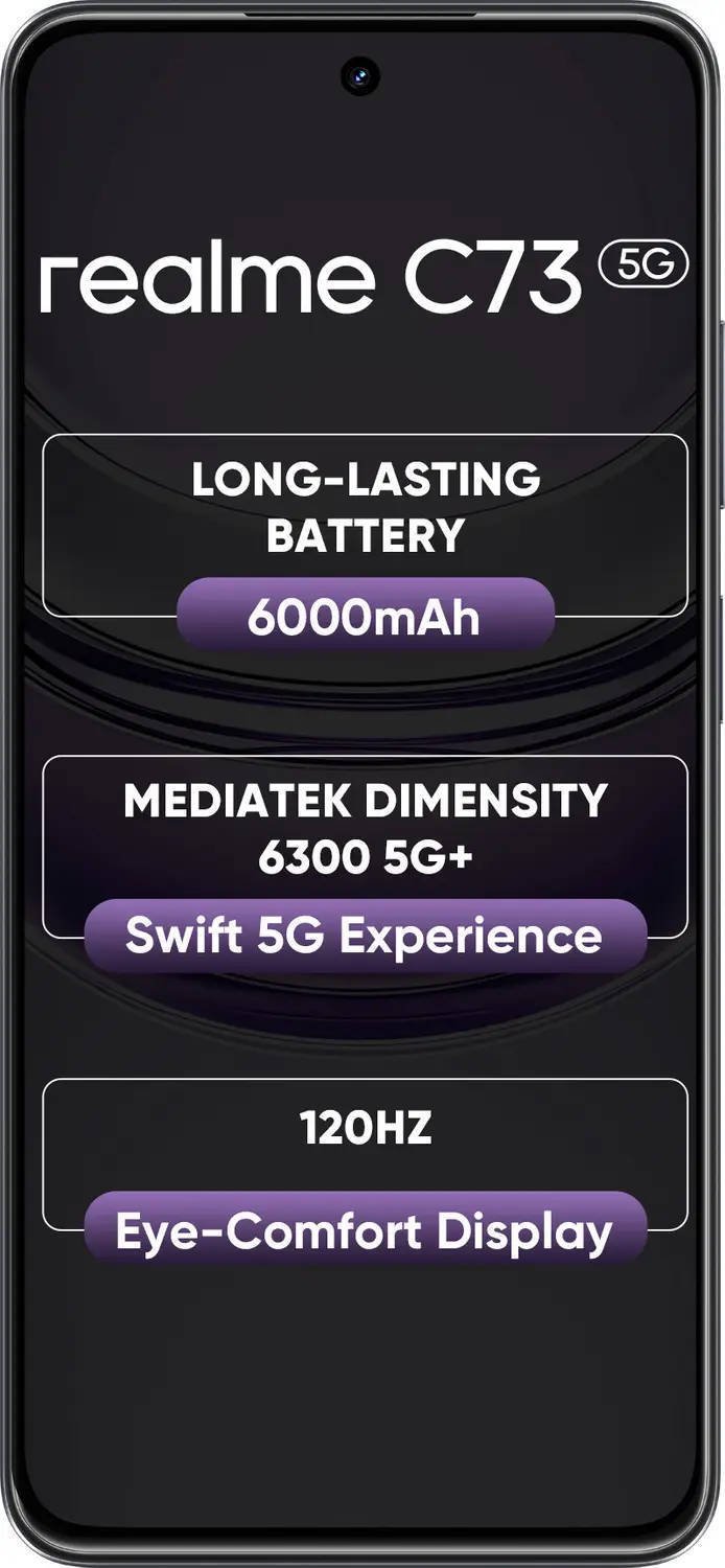 realme C73