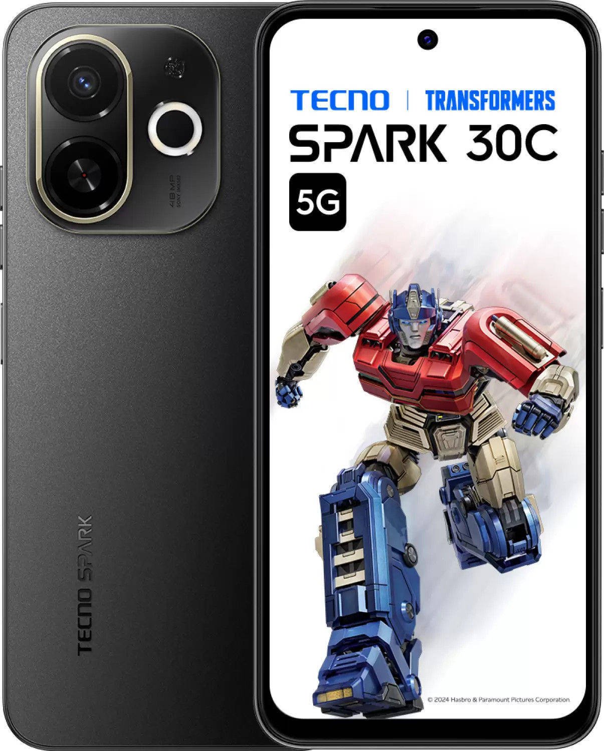 Tecno Spark 30C 8GB RAM