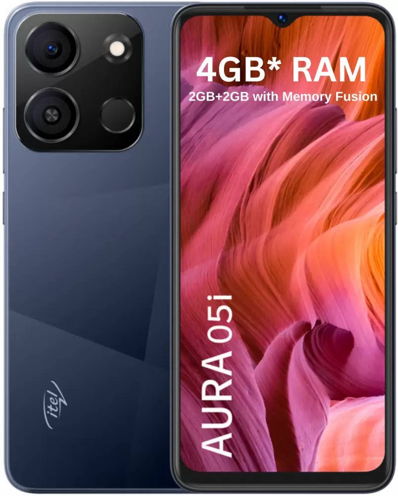 Itel Aura 05i