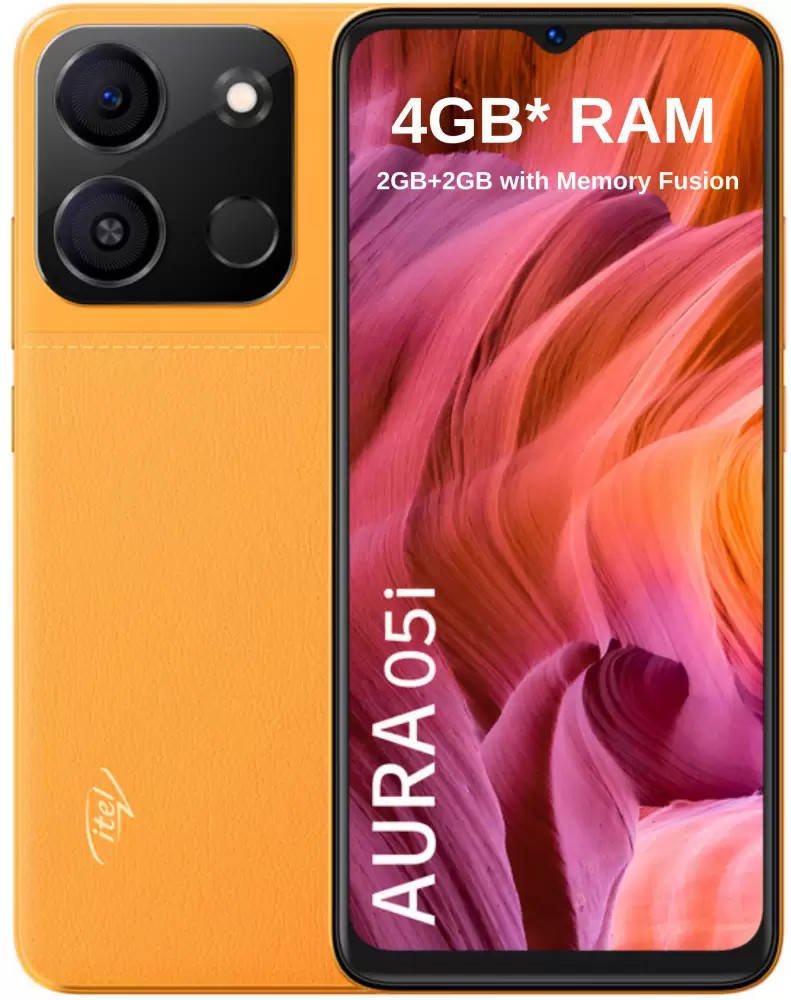 Itel Aura 05i