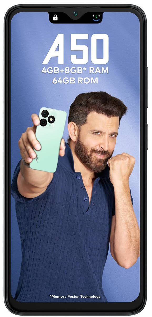 Itel A50