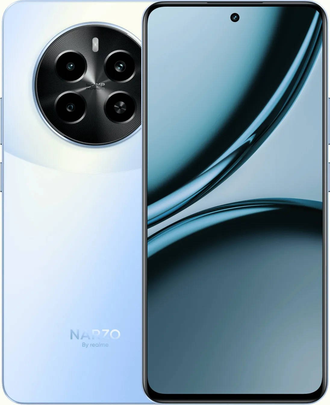 realme Narzo 70x 5G