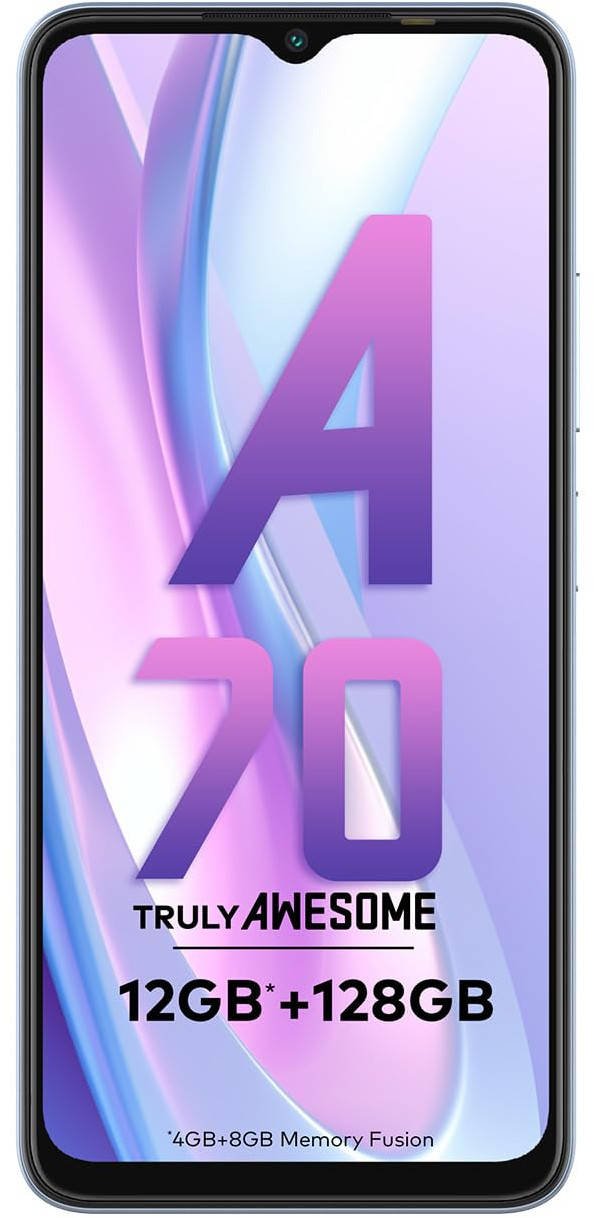 Itel A70