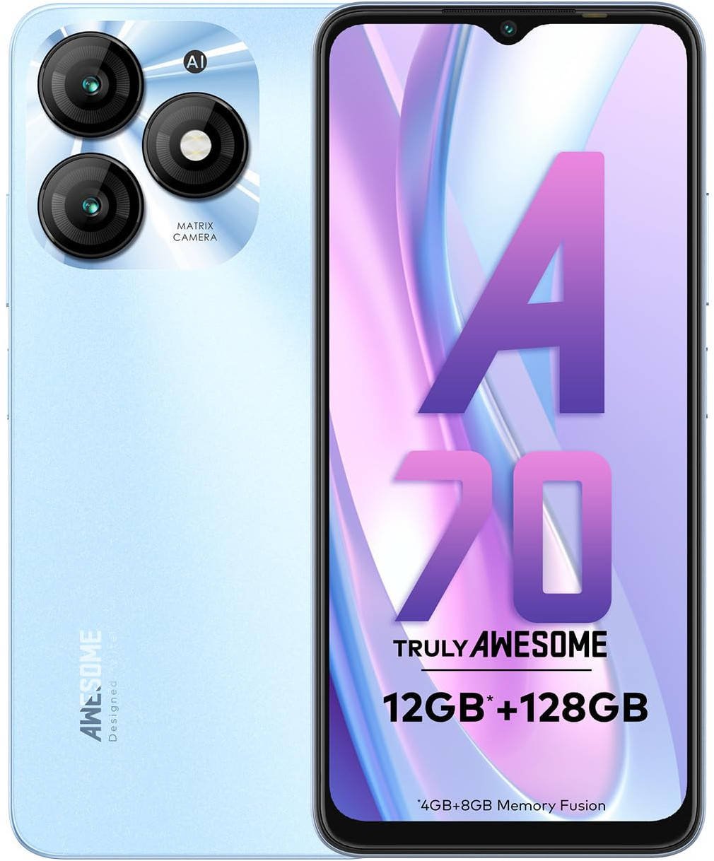 Itel A70