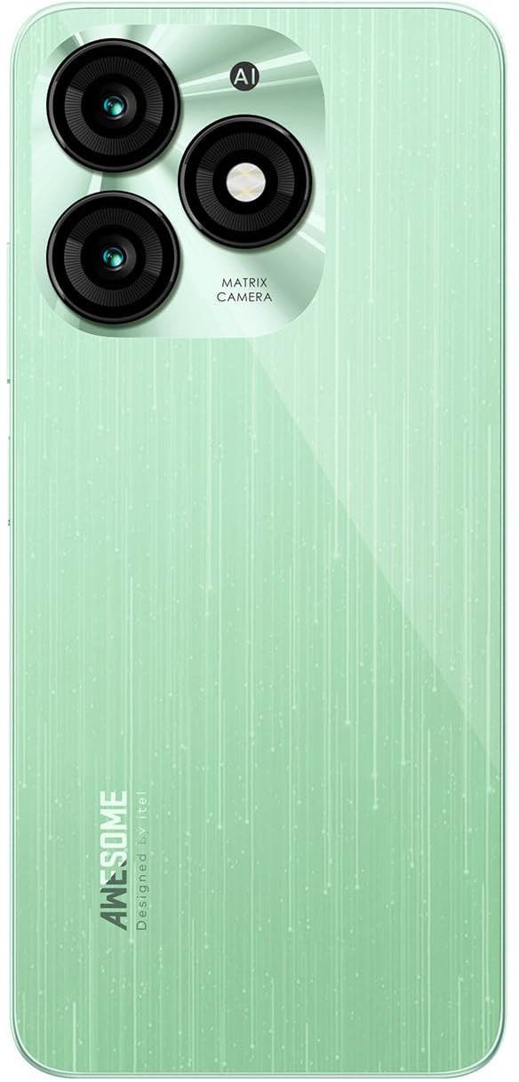 Itel A70