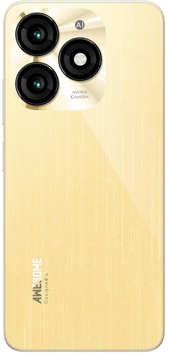 Itel A70