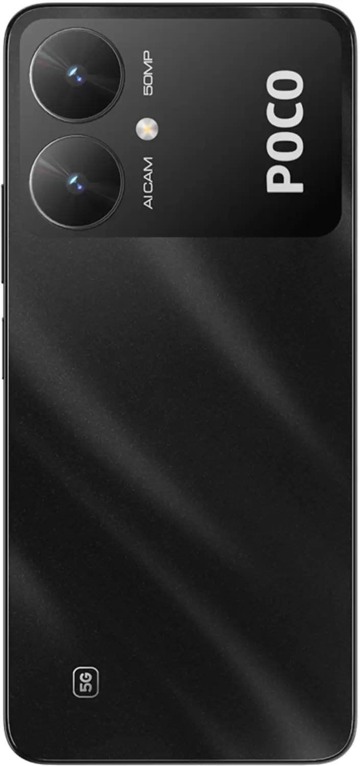 POCO M6 6GB RAM