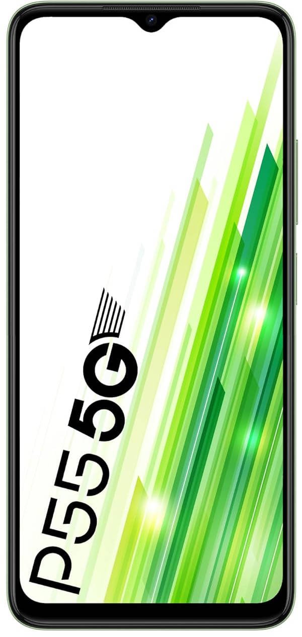 Itel P55 5G