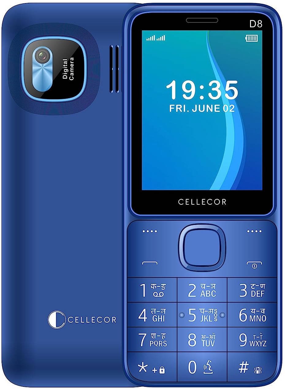 Cellecor D8