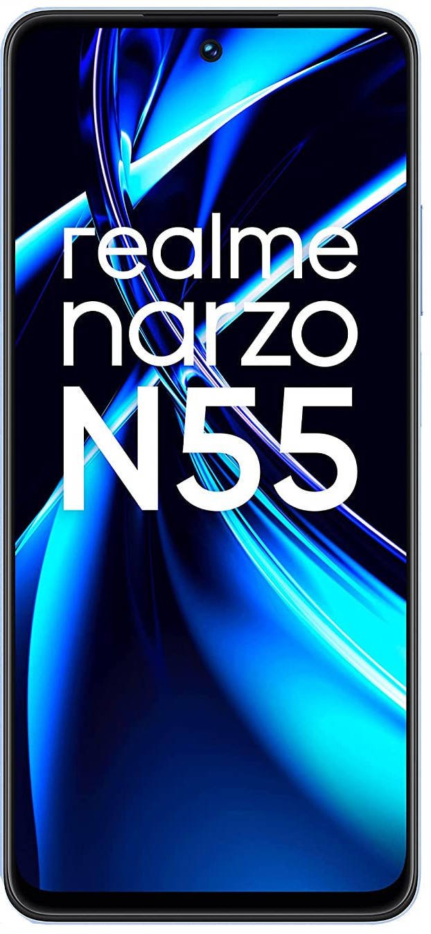 realme Narzo N55
