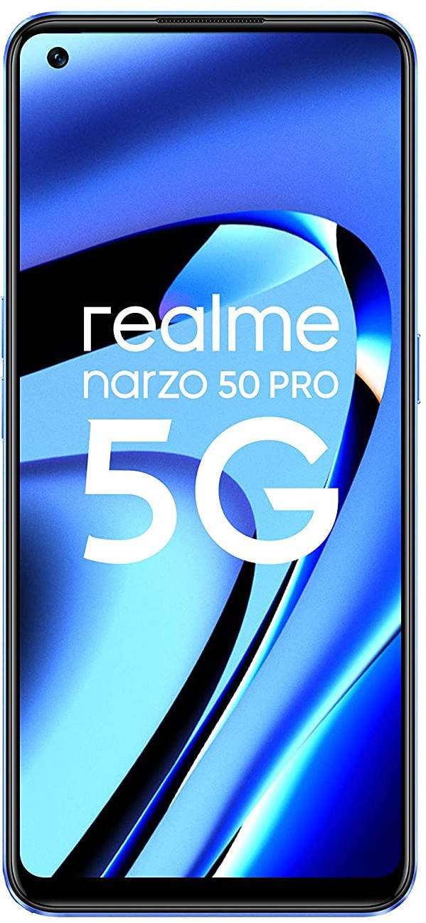 realme Narzo 50 Pro 5G