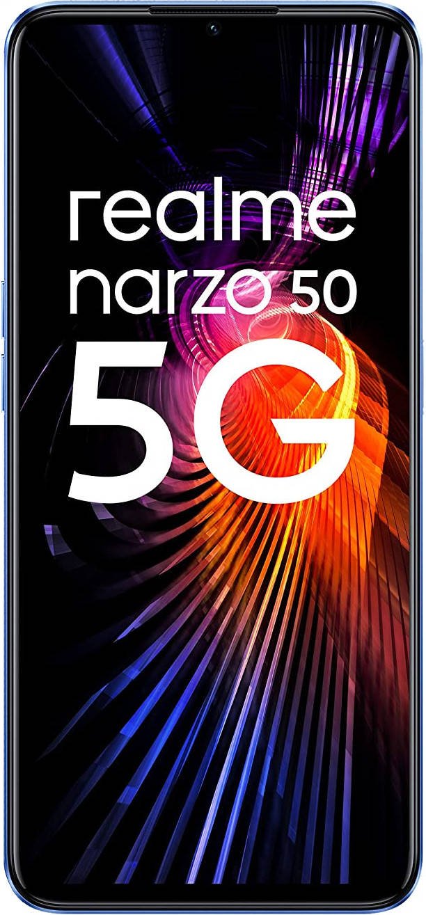 realme Narzo 50 5G