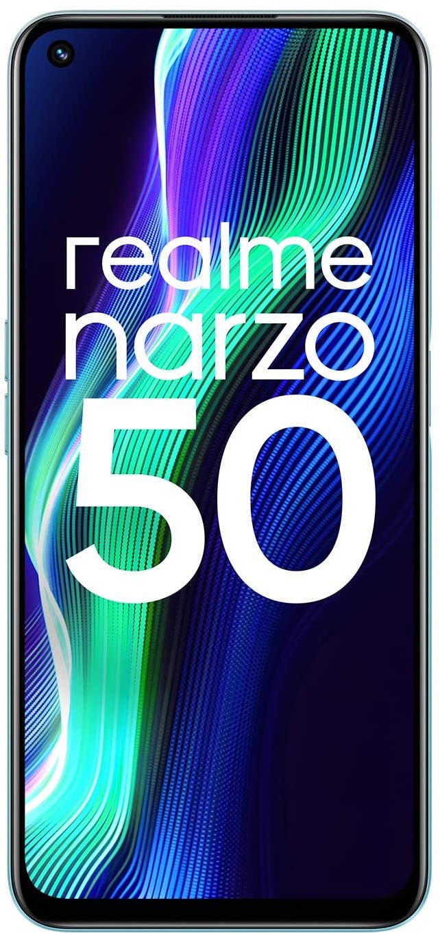 realme Narzo 50 5G