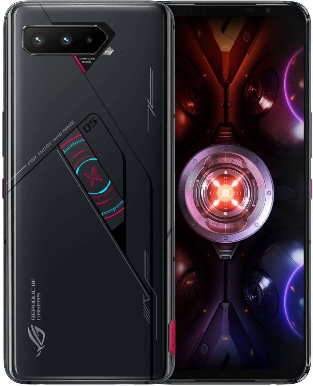 Asus ROG Phone 5s Pro 5G