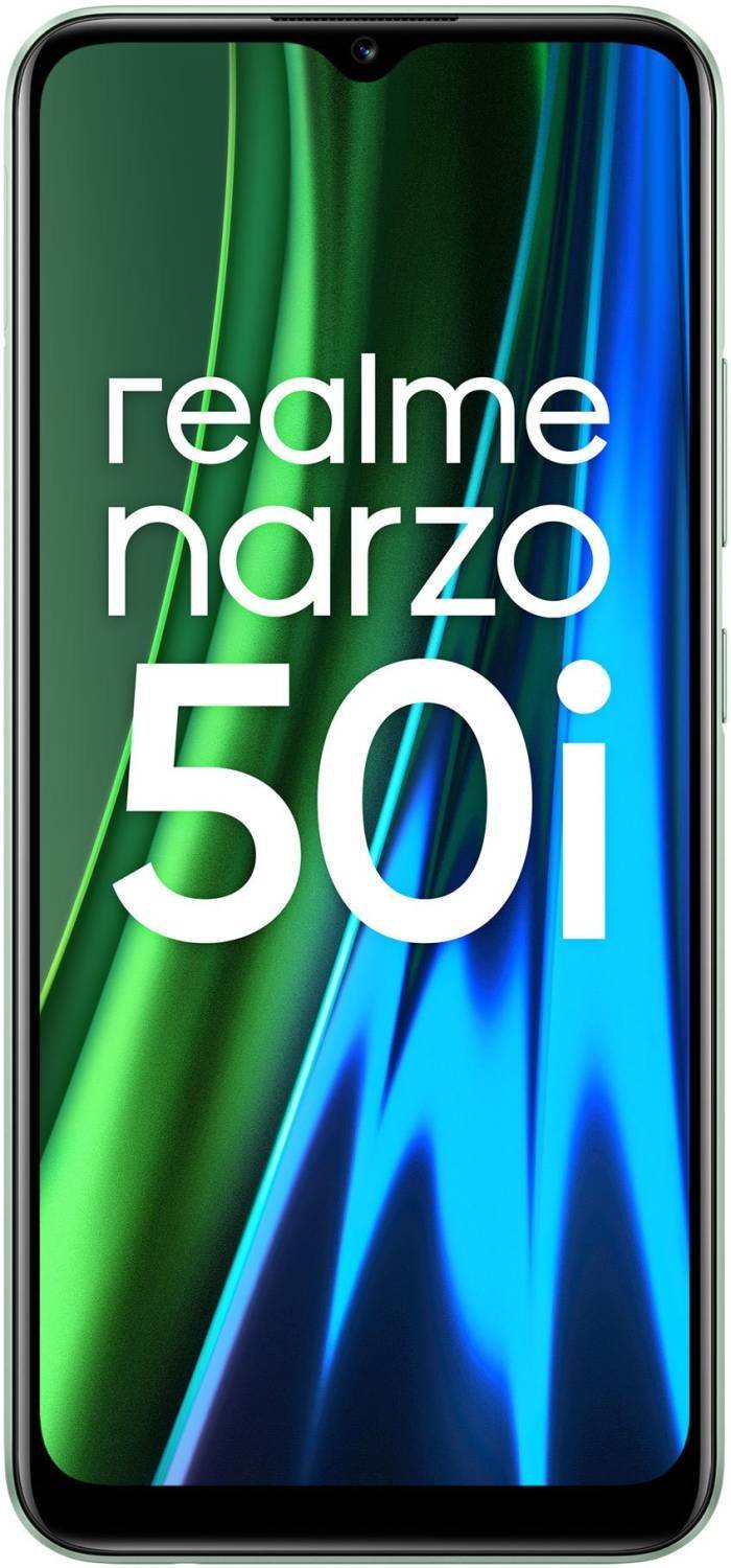 realme Narzo 50i