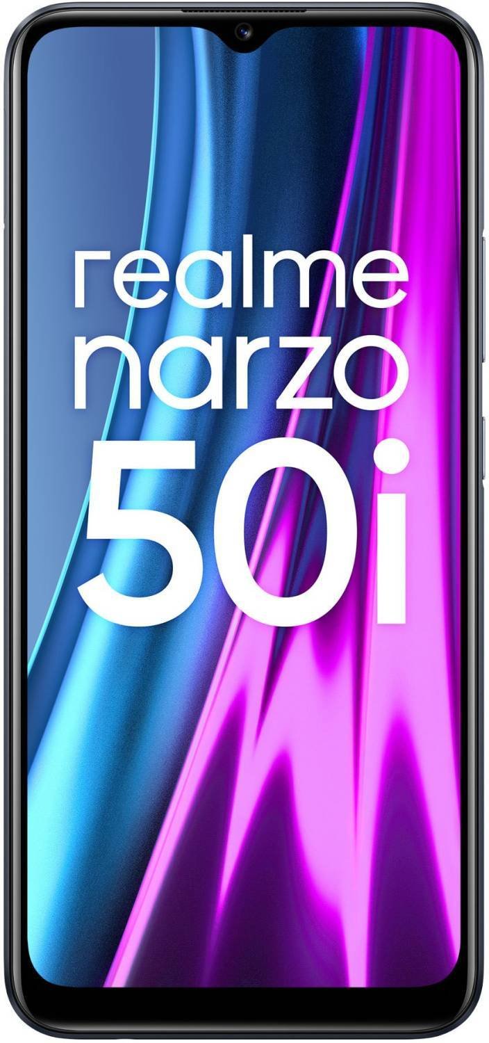 realme Narzo 50i