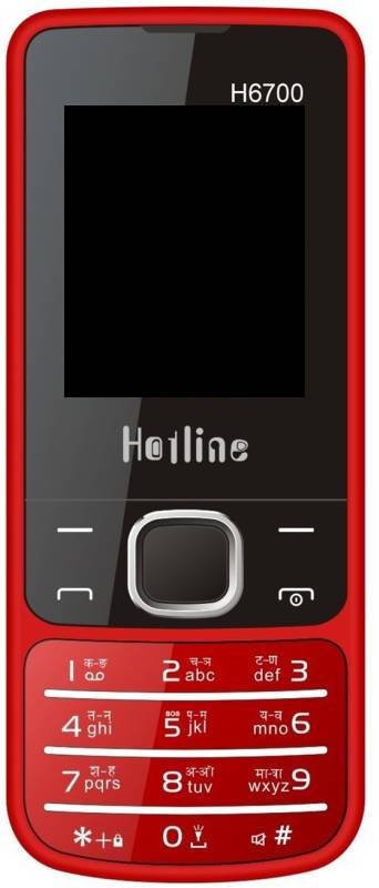 Hotline H6700