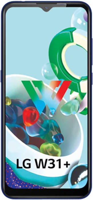 LG W31 Plus