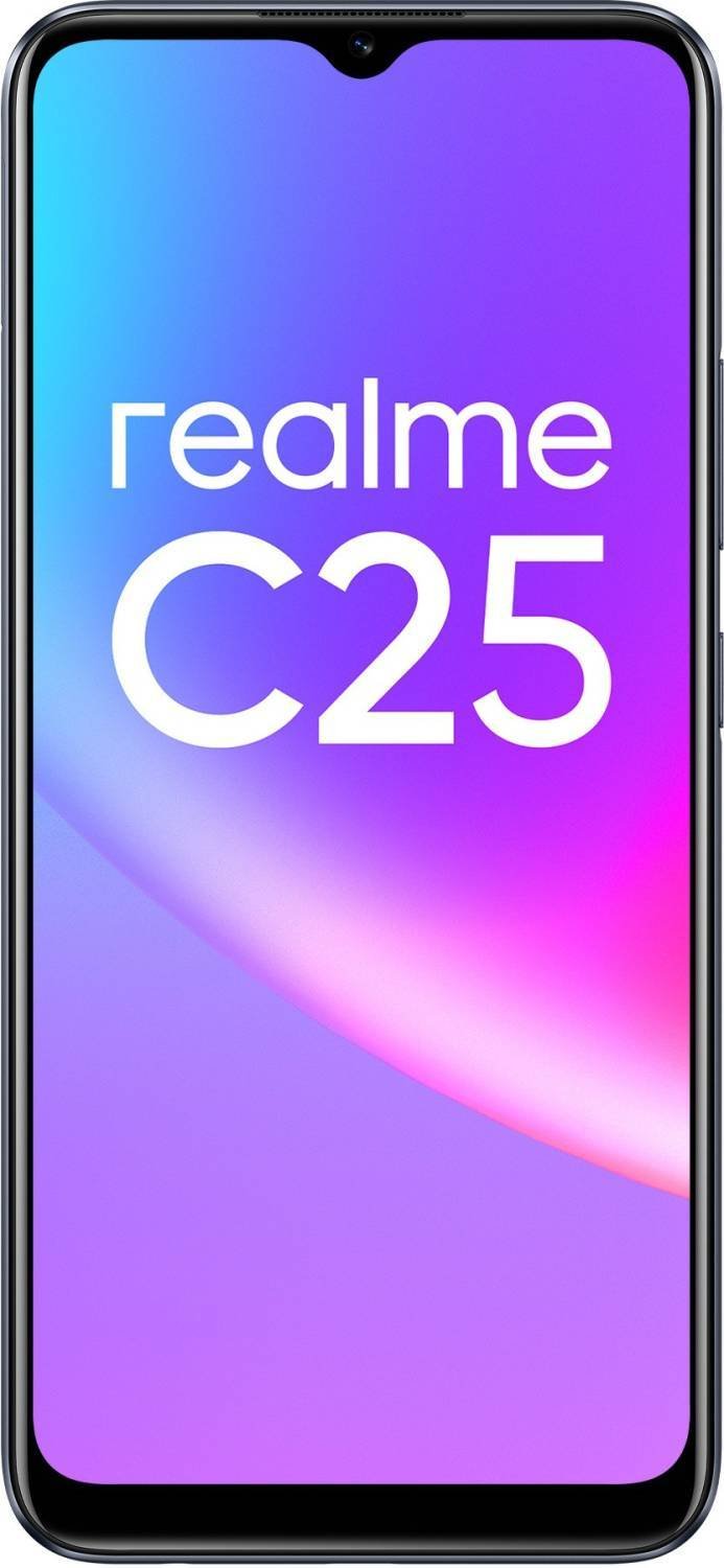 realme C25