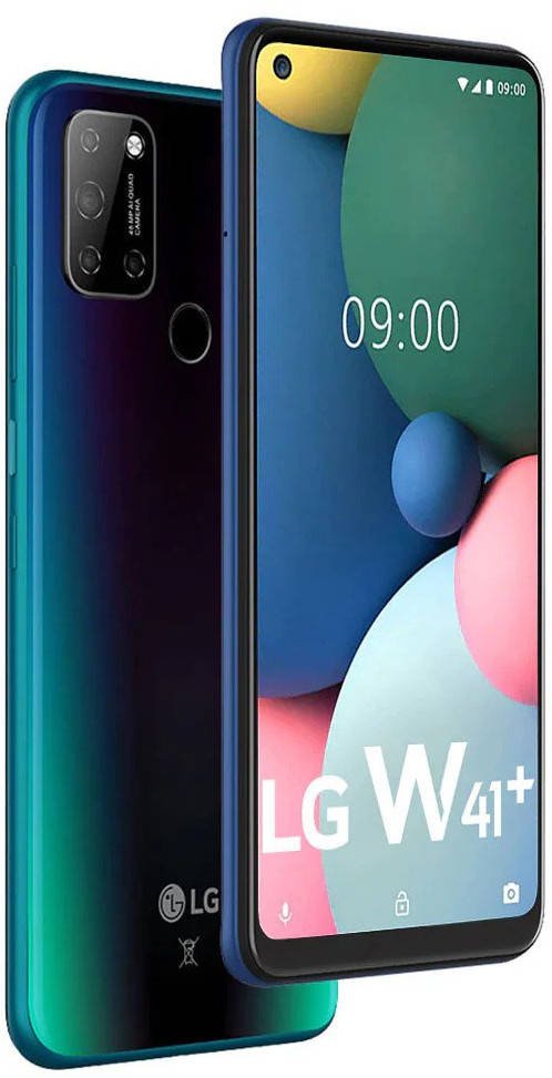 LG W41 Plus
