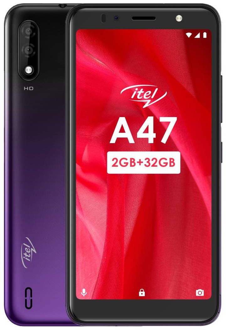 Itel A47