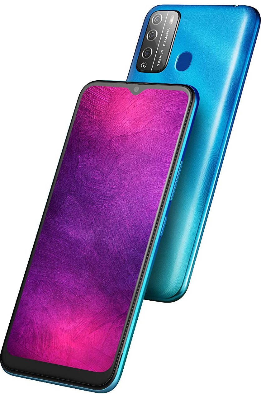 Itel Vision 1 Pro