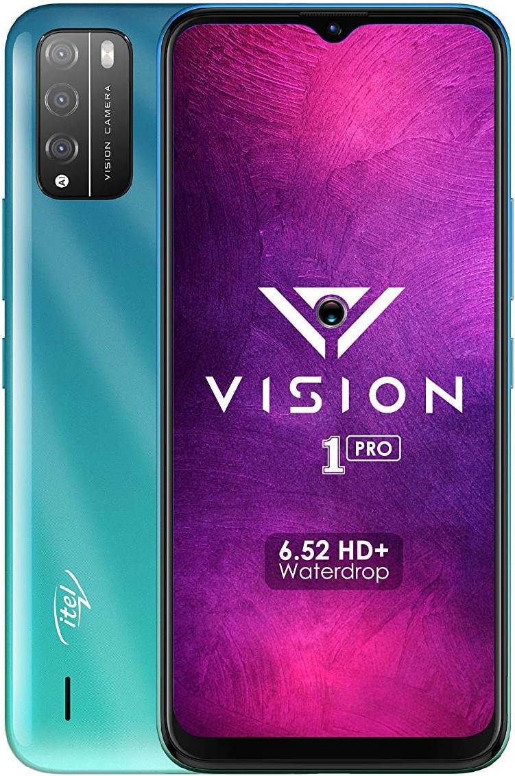 Itel Vision 1 Pro