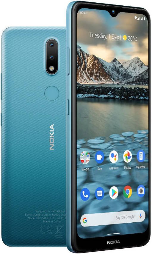 Nokia 2.4