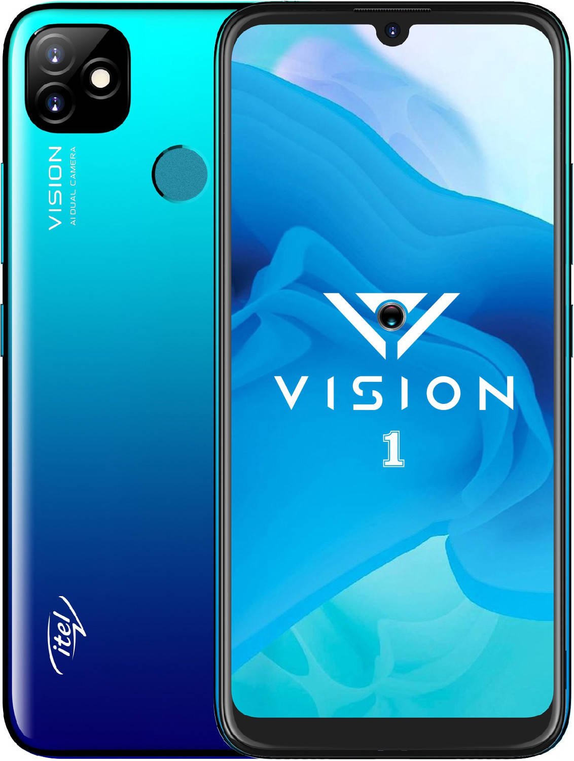 Itel Vision 1