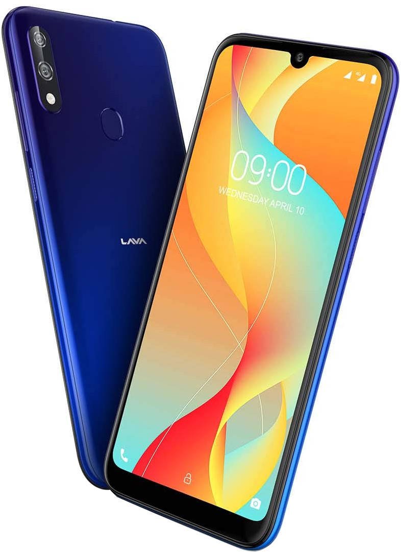 Lava Z66