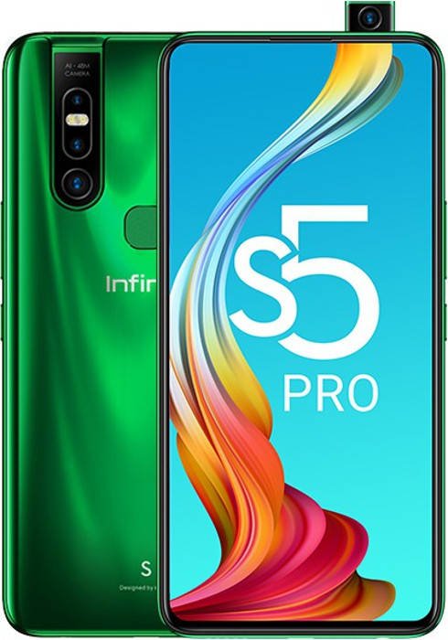 Infinix S5 Pro