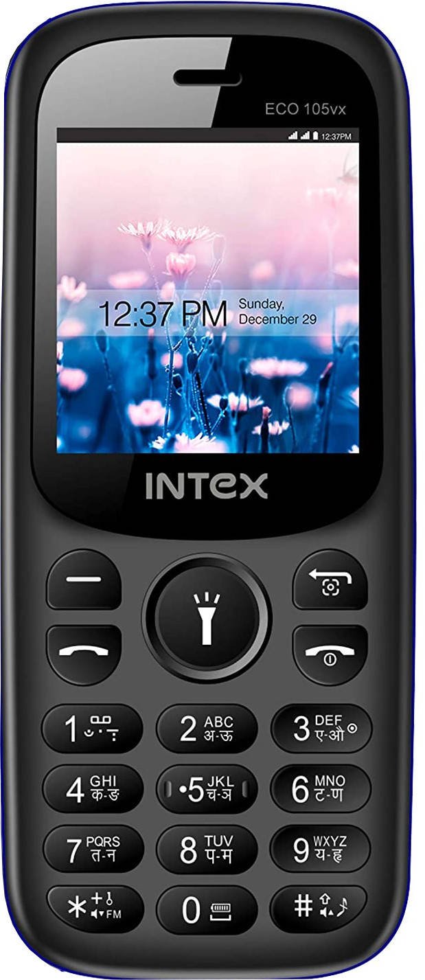 Intex Eco 105vx