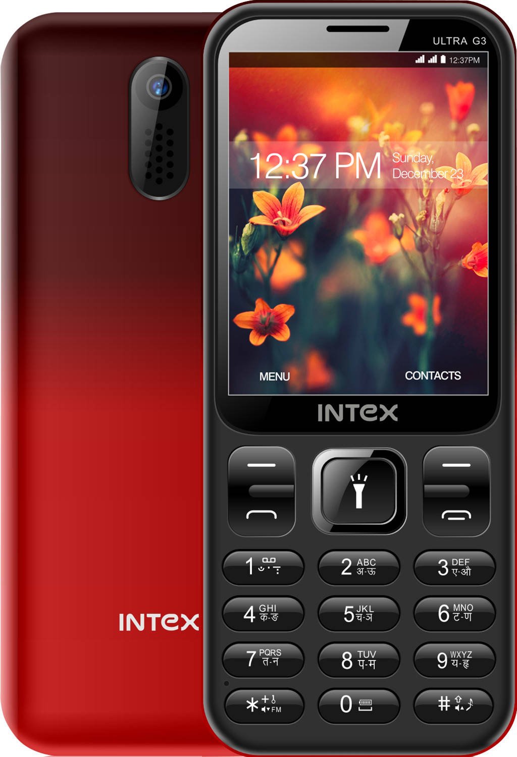Intex Ultra G3 Plus