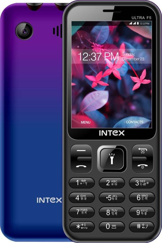 Intex Ultra F5