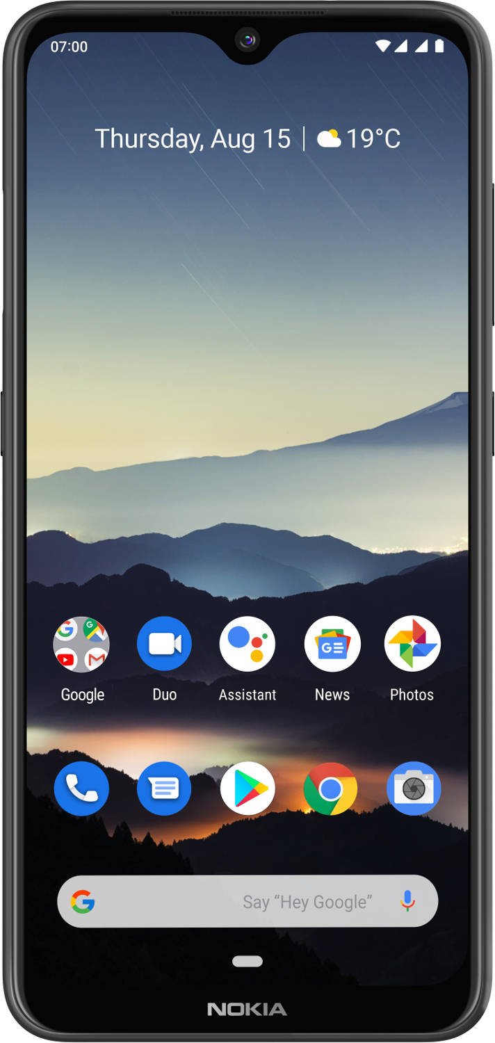 Nokia 7.2